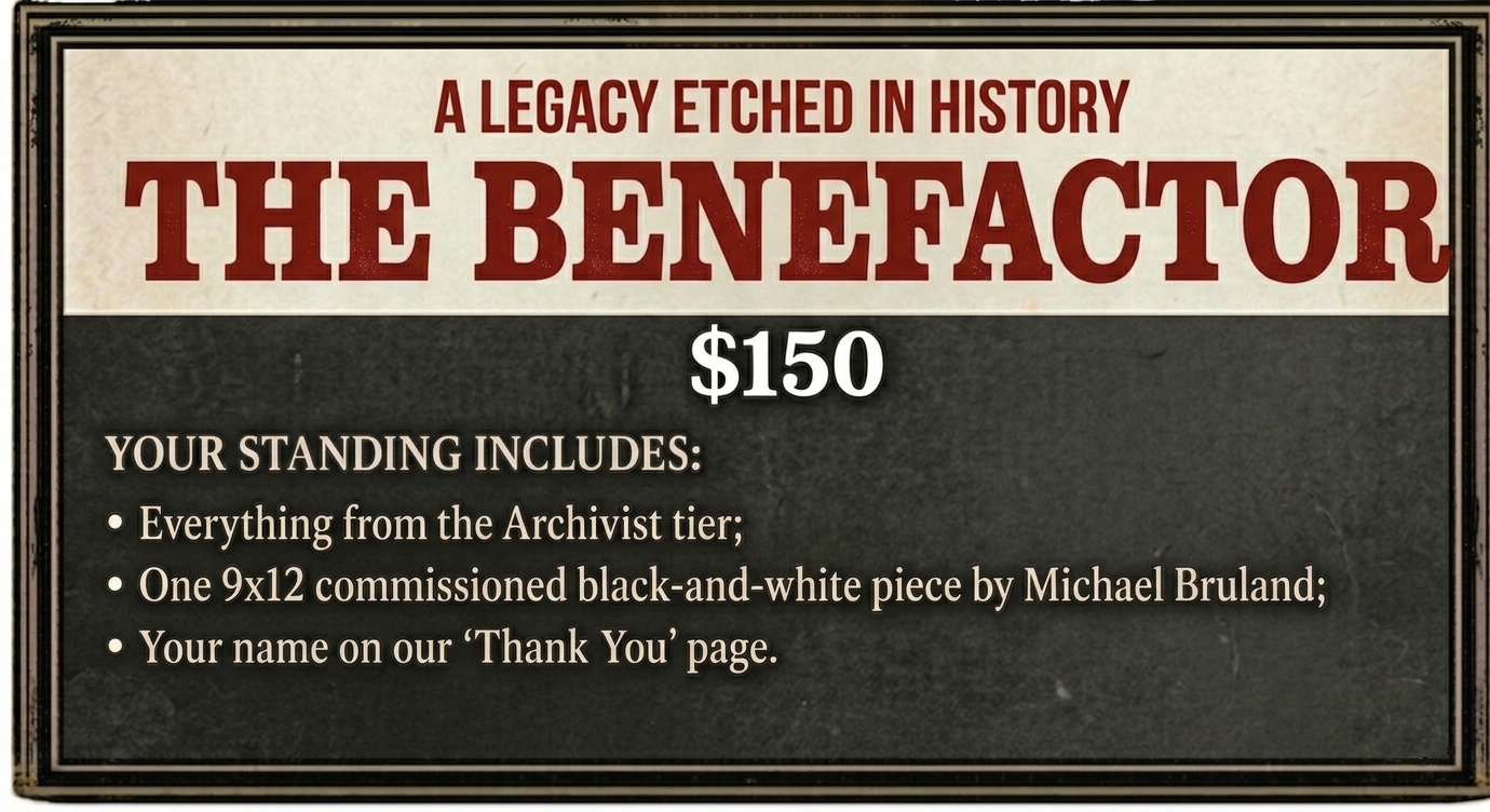 The Benefactor
