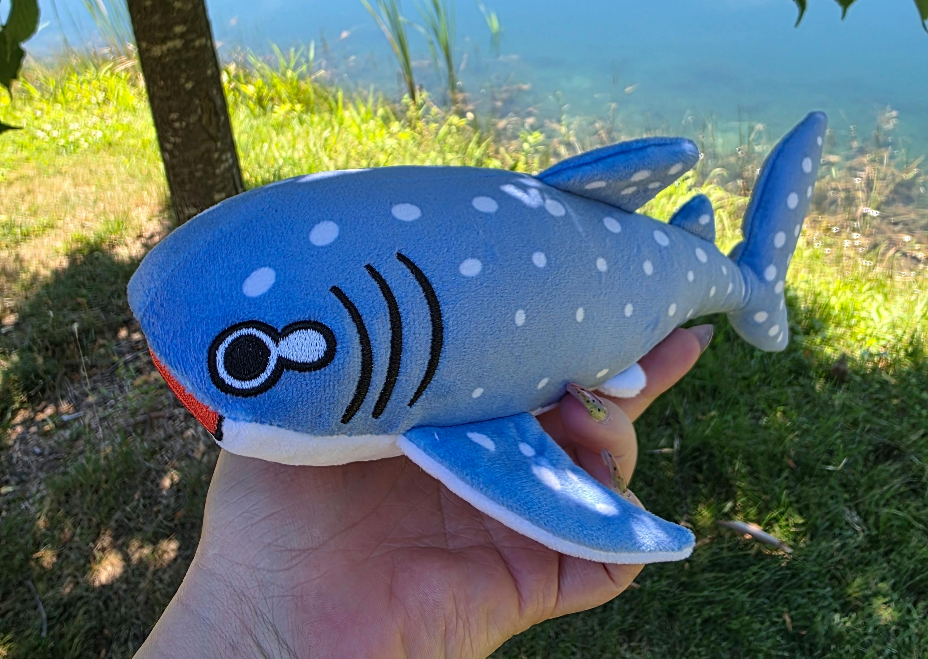 Weighted Whale Shark
