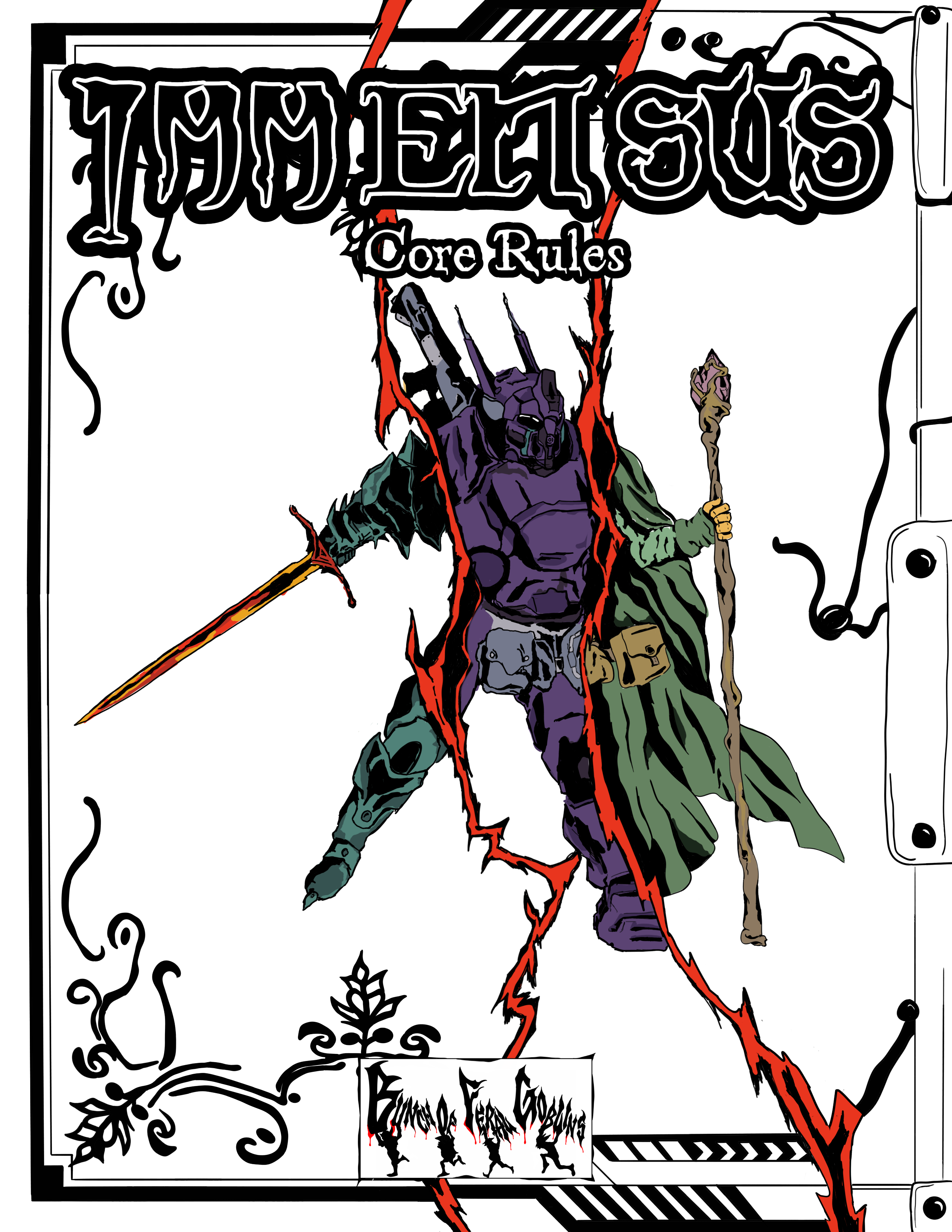 user avatar image for Bunch of Feral Goblins