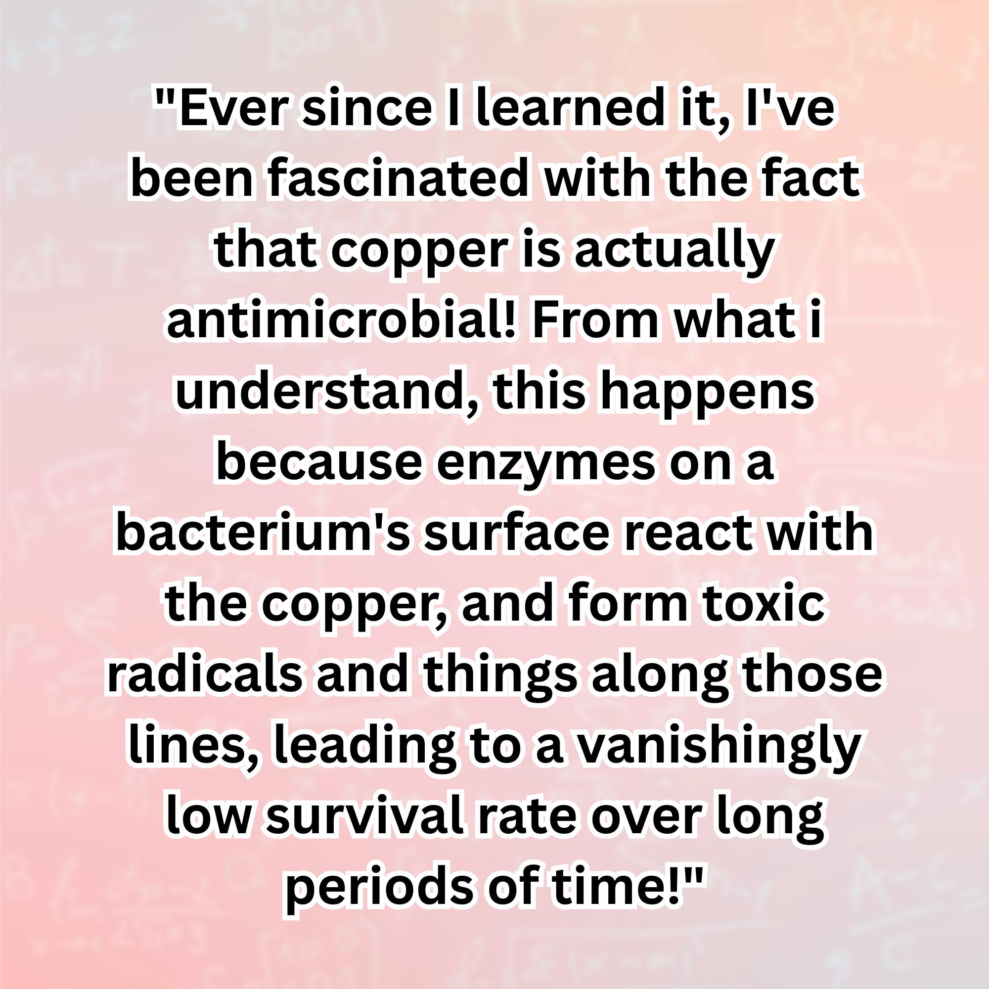 Artemis H's fun fact: