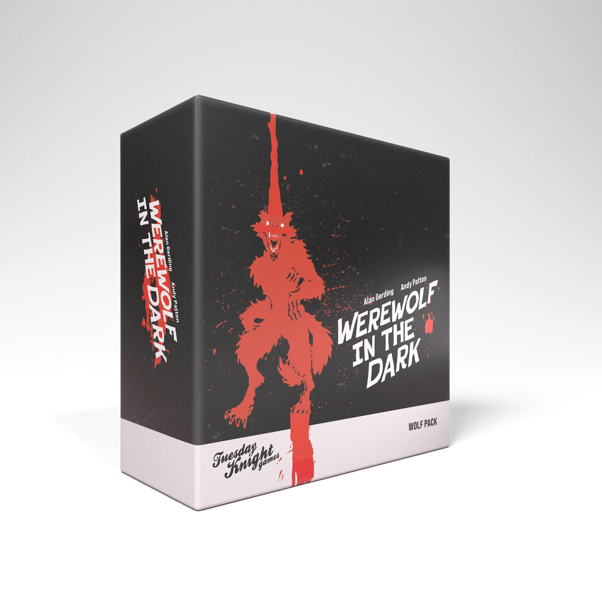 Extra Copy of Werewolf in the Dark: Wolf Pack