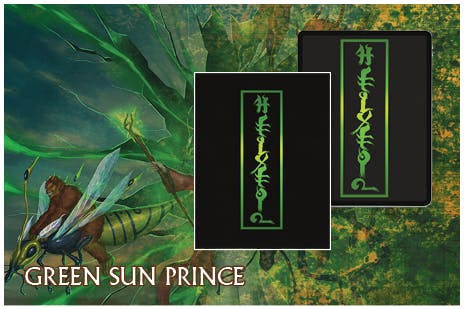 Green Sun Prince