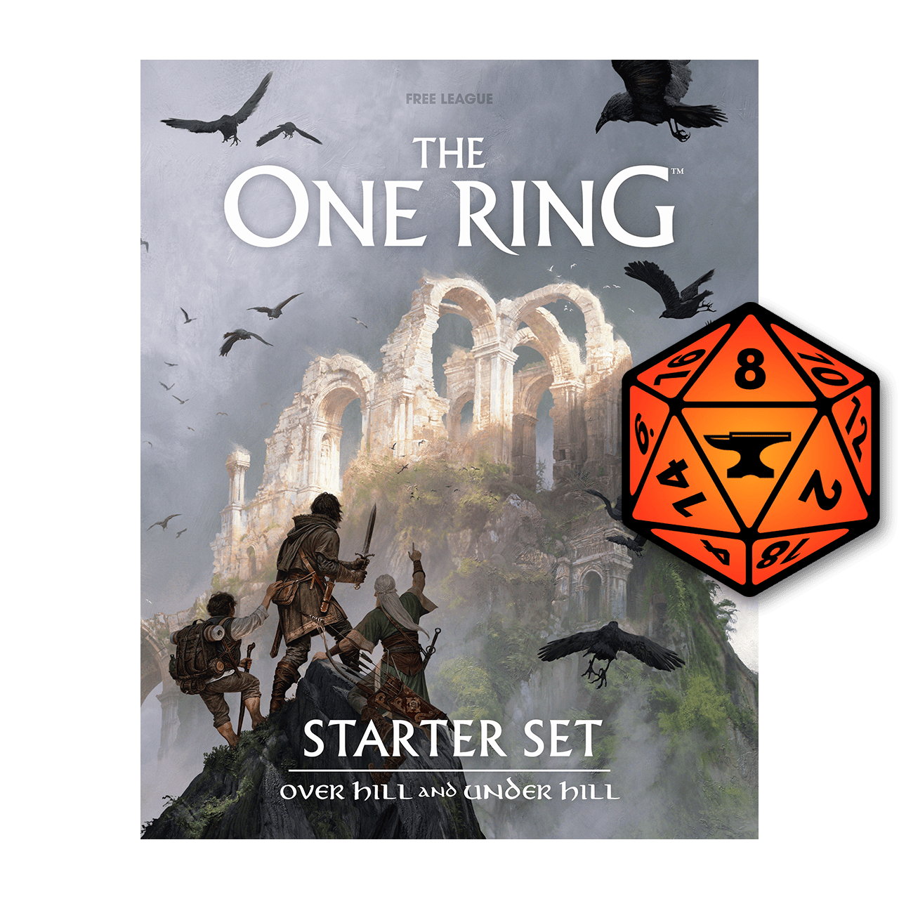 The One Ring Starter Set Foundry Module