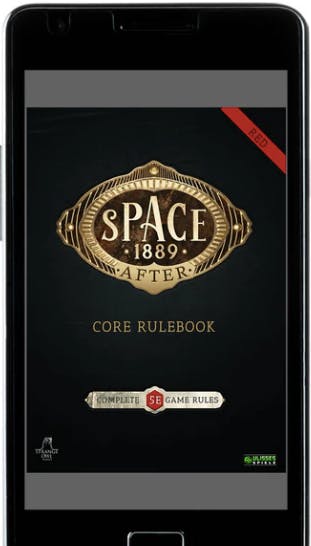 Space 1889 After Audiobook (Digital)