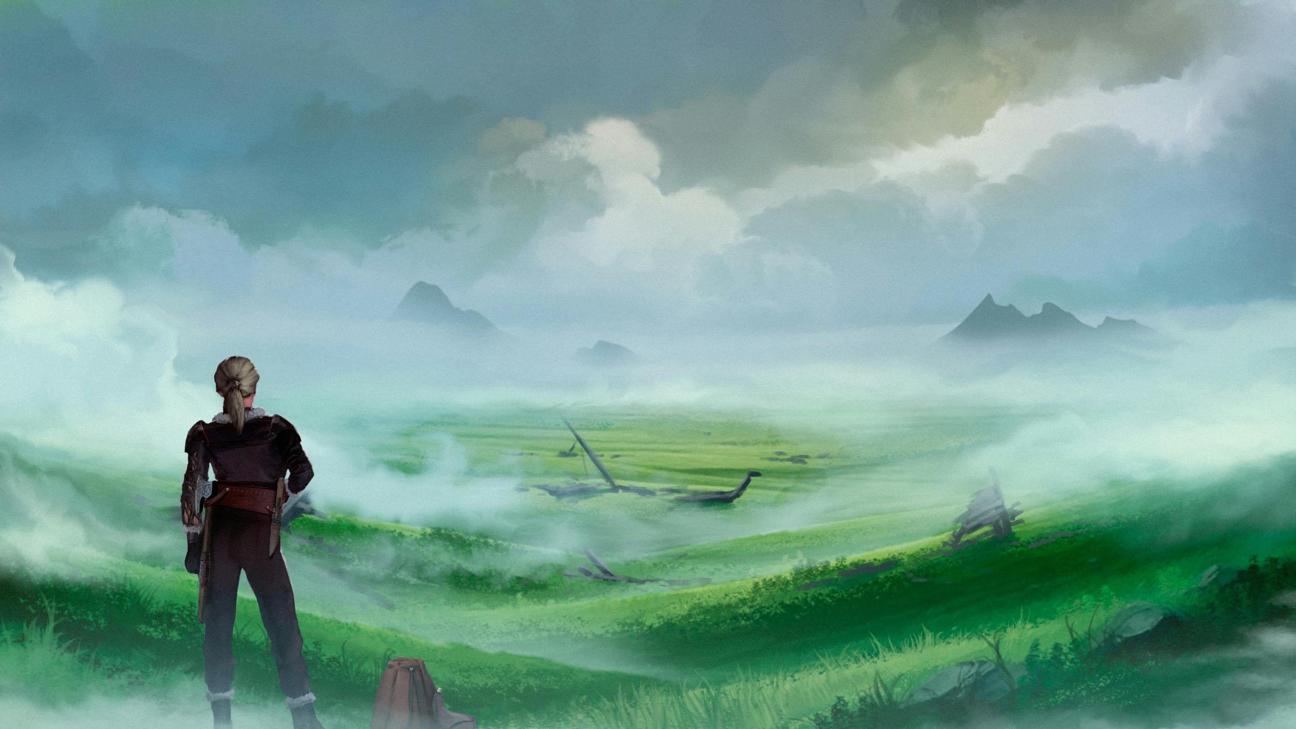 An Inheritance of Ash: A Story of Man and Conflict
