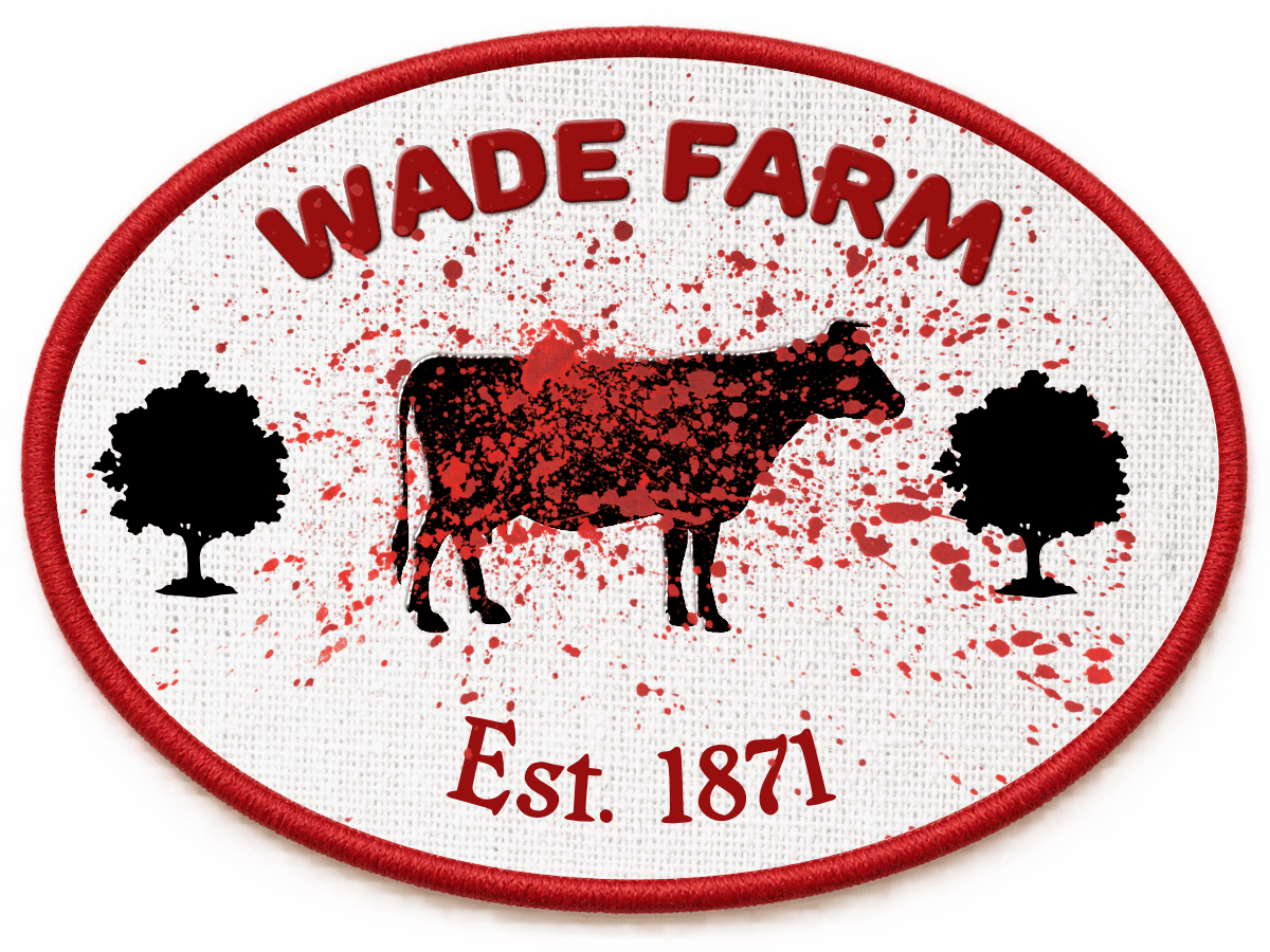Wade Farm Cowmageddon Patch