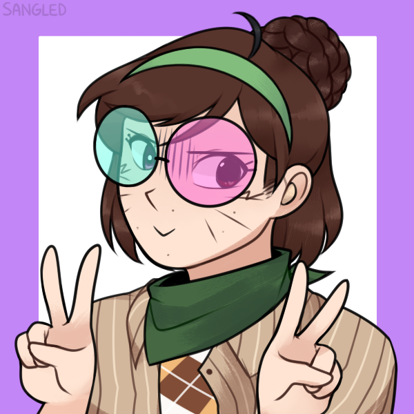 user avatar image for SophR.