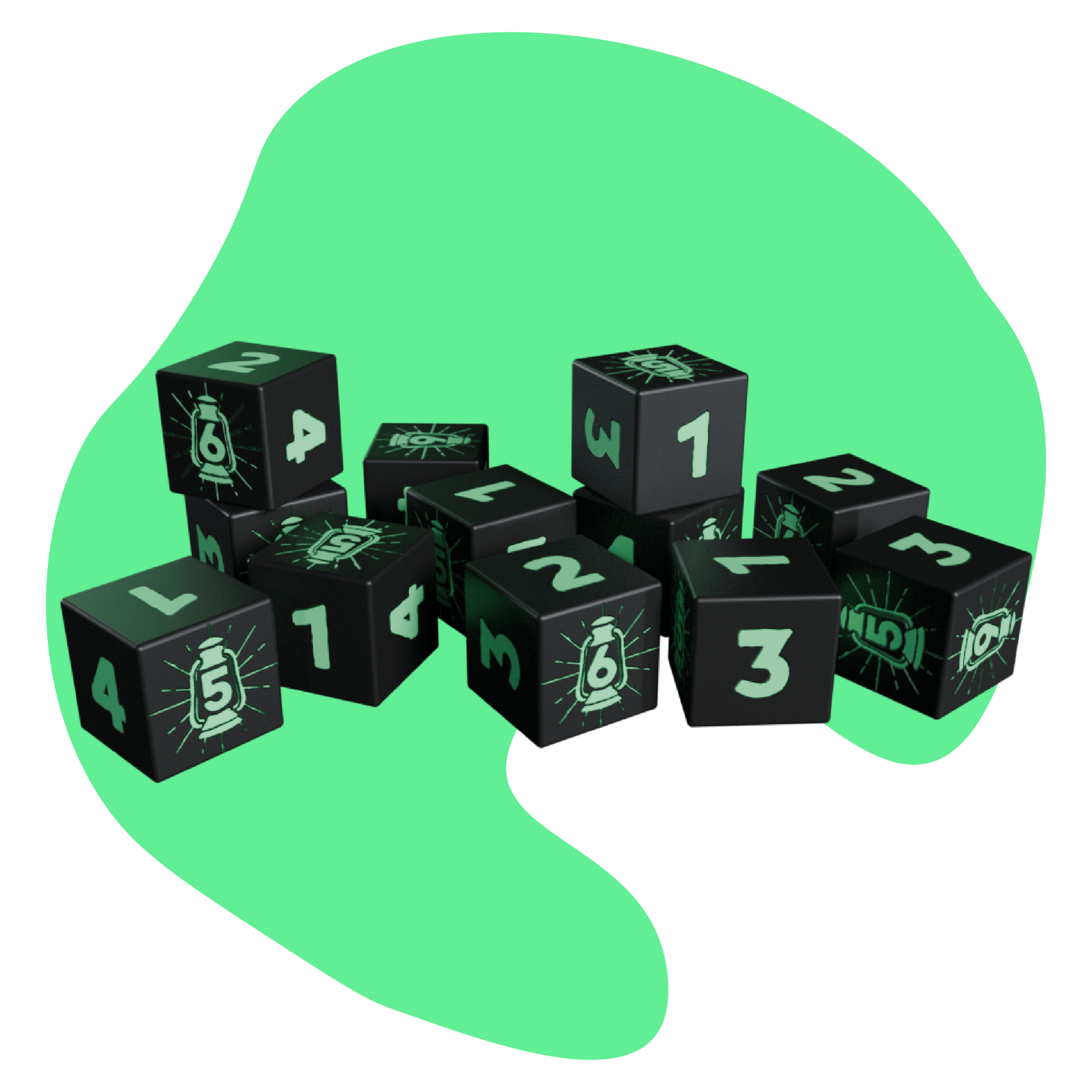Dice Set