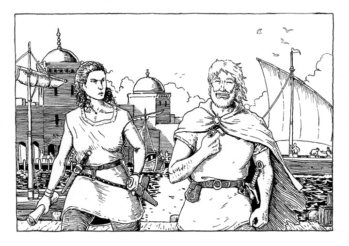 Get Your Face In The Magazine! (Simon Underwood)