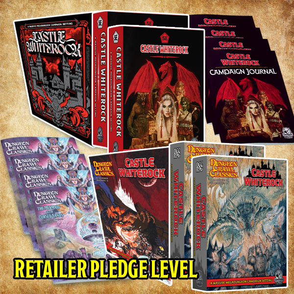 Retailer Pledge Level