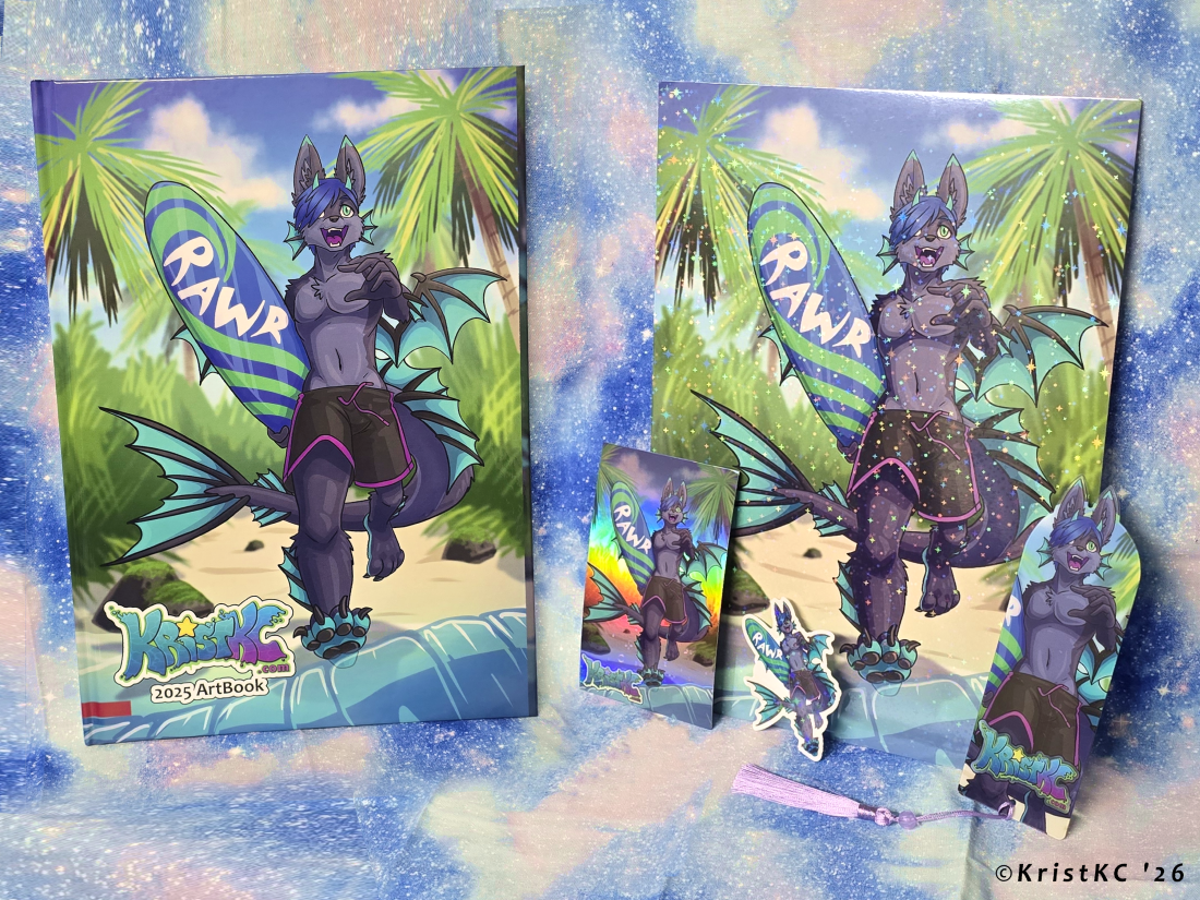 Early Birb Print Bundle ~ Hardcover