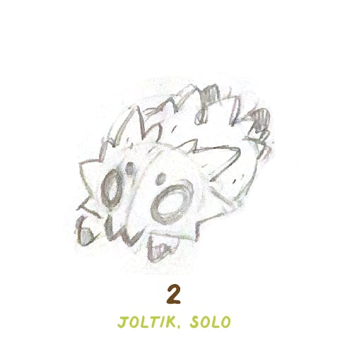 2: Joltik