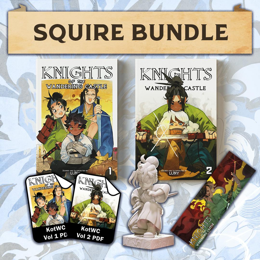 Squire Bundle
