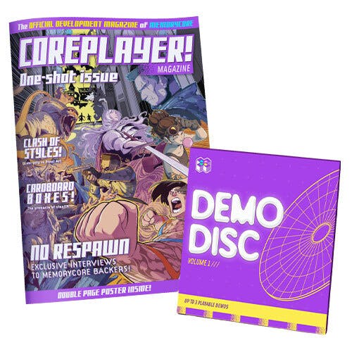 Coreplayer! Magazine