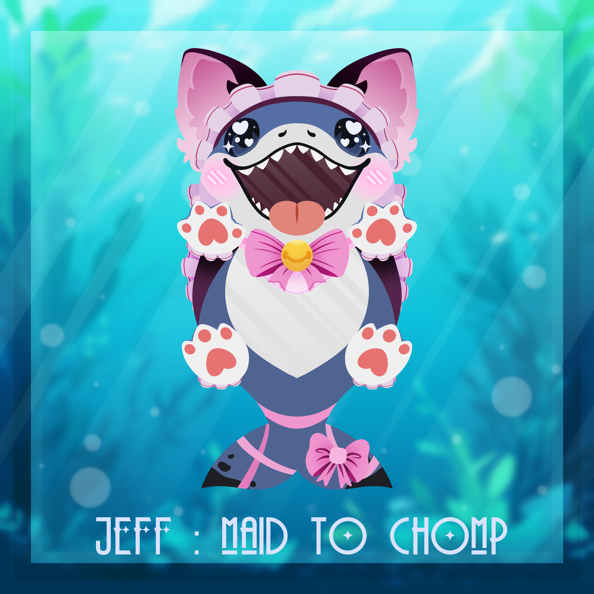 🧹 [ADD-ON] 🫧 Maid To Chomp ; Panel & Insert ! 🧹