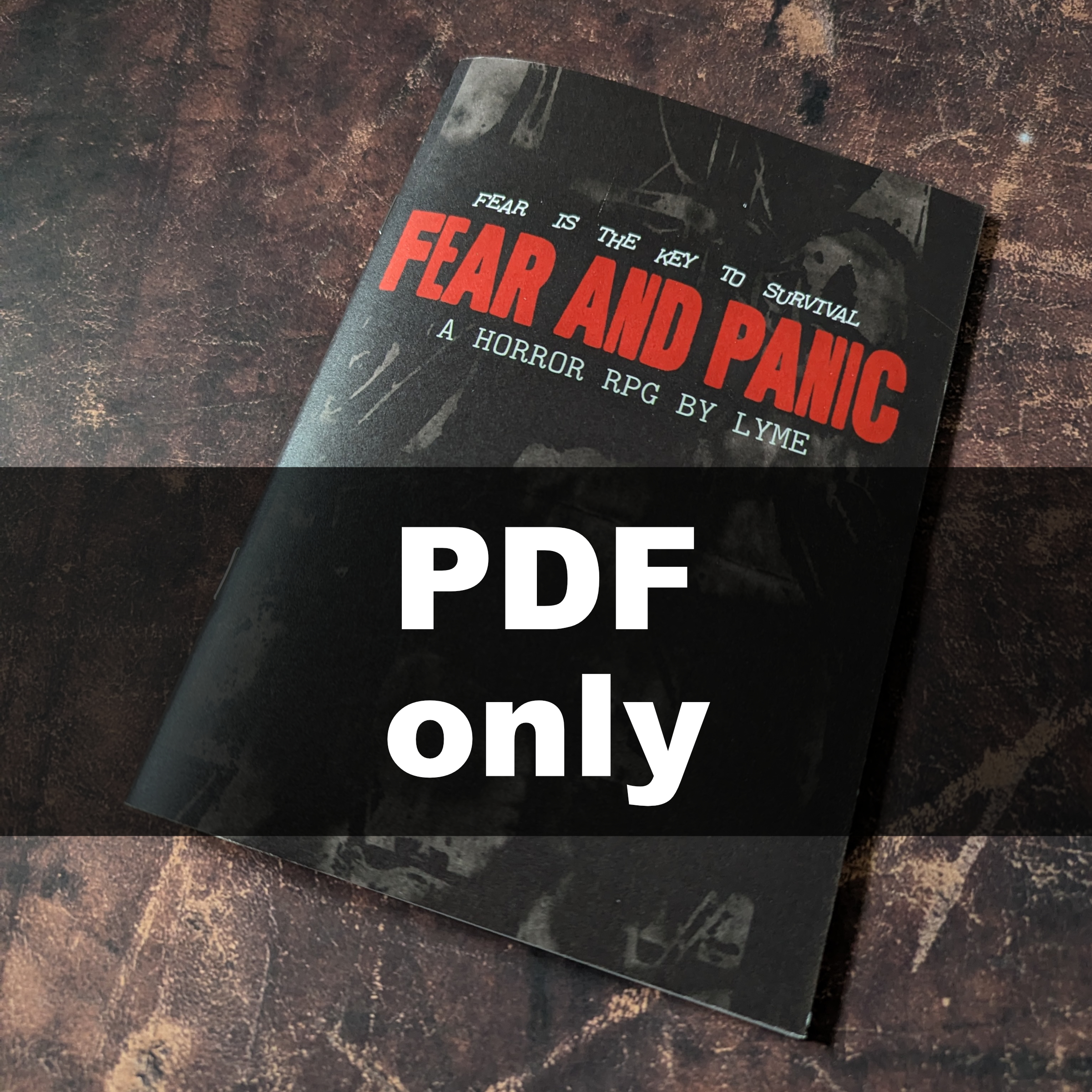 Fear and Panic - PDF