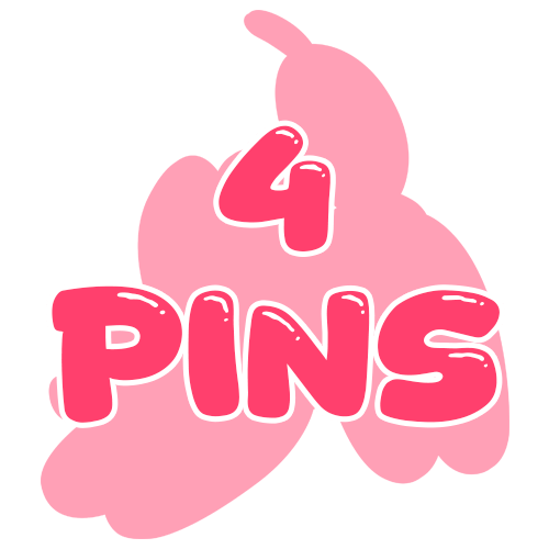 Four Pins