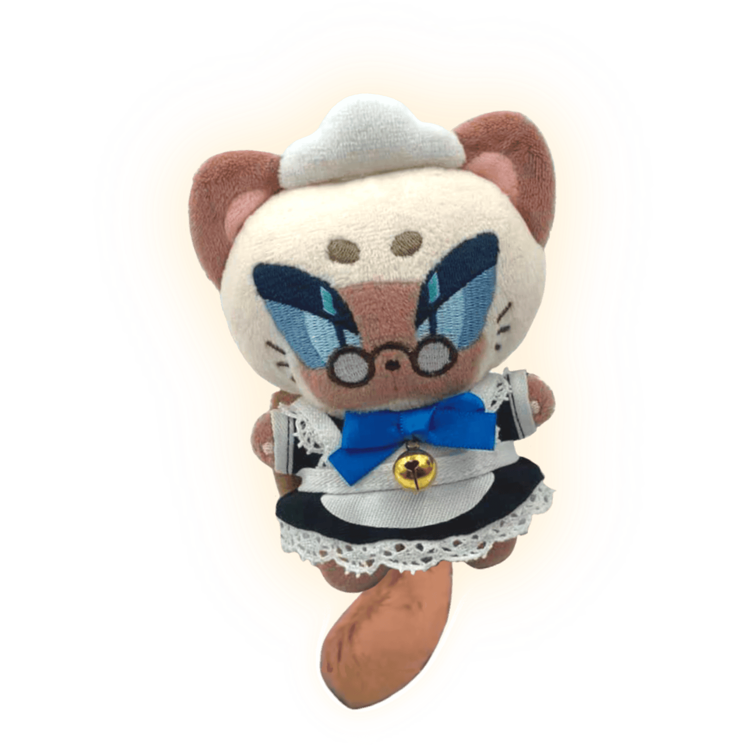 Add-on Plush Keychain