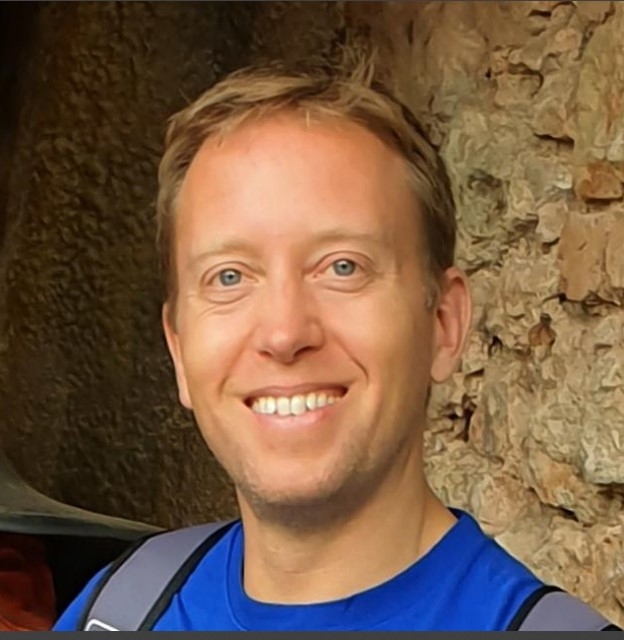user avatar image for Robin Ratcliffe