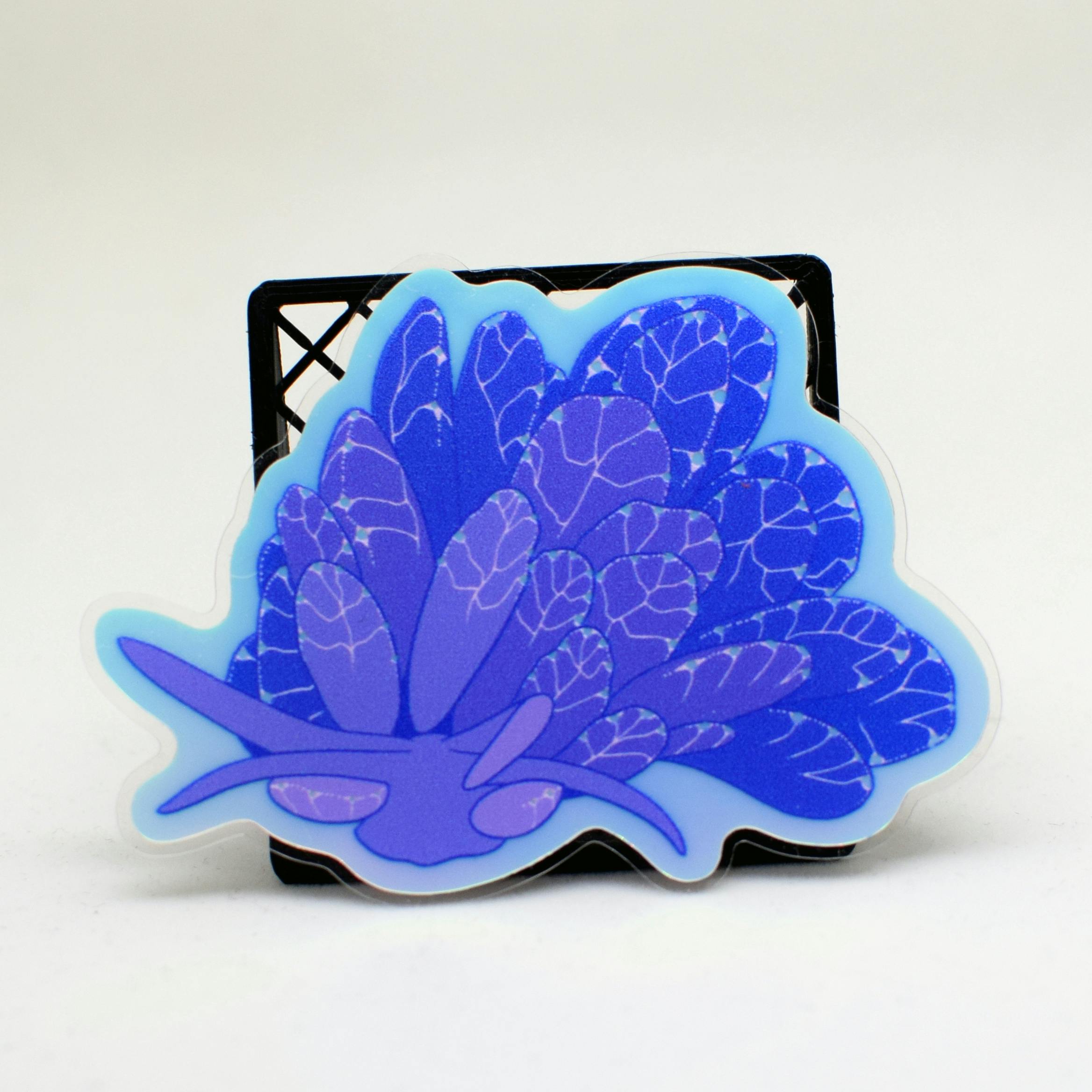 Glow in the Dark Cyerce Elegans Purple	