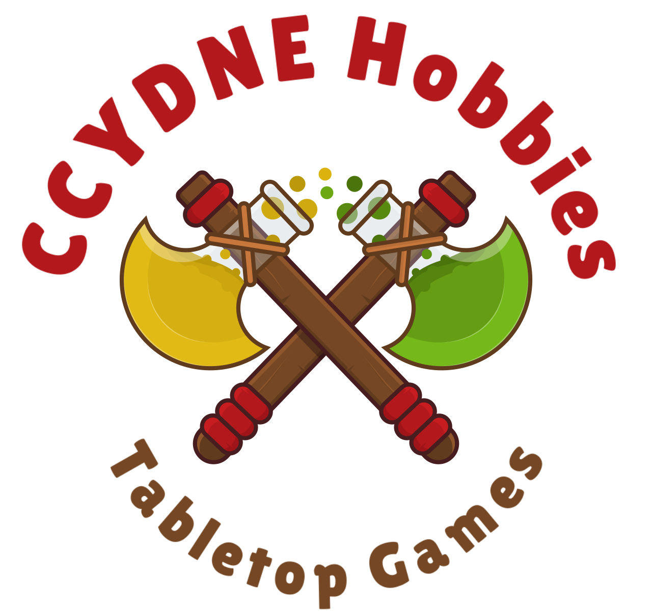user avatar image for CCYDNE Hobbies