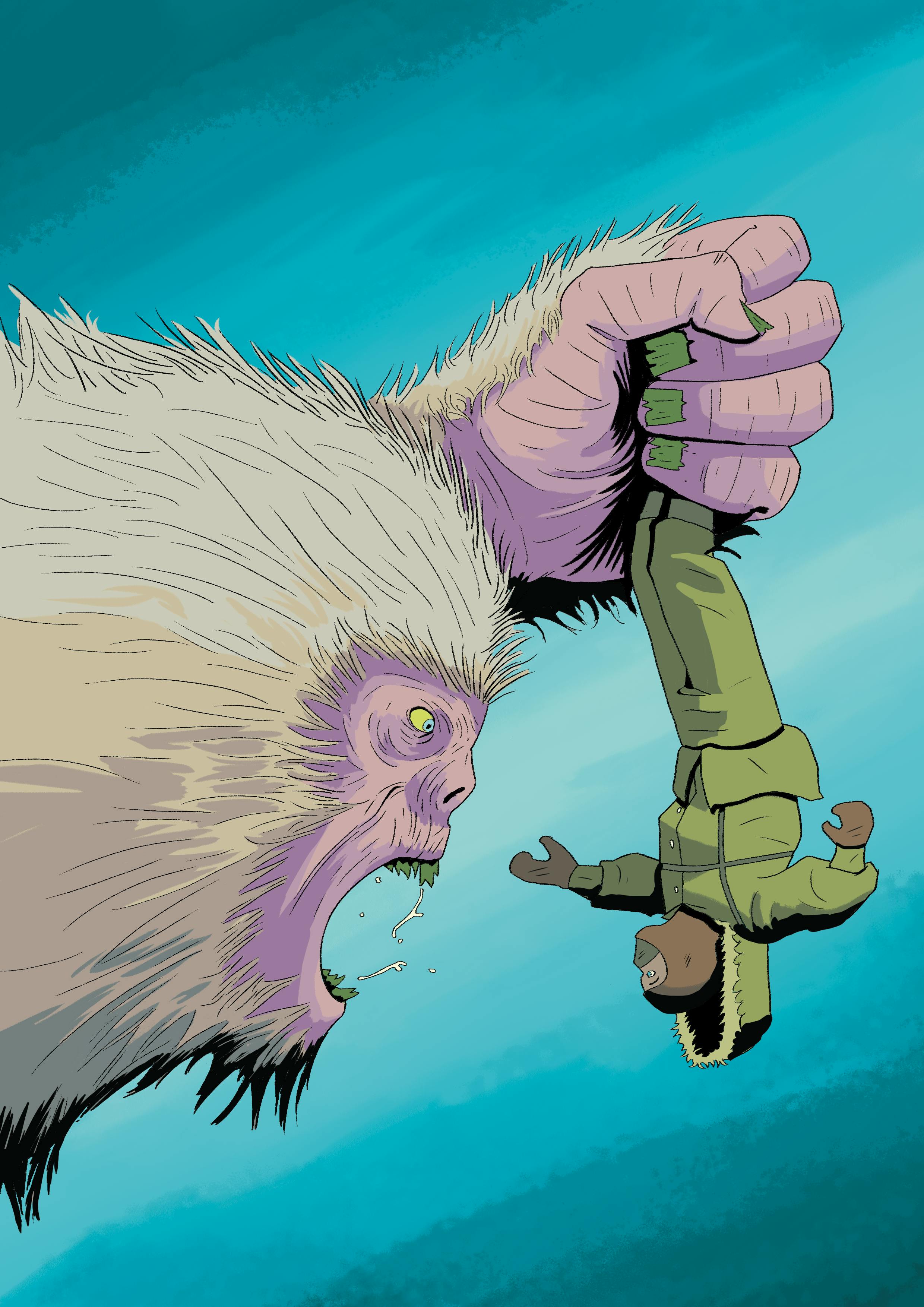 SHIVER Cryptids: A Mystery Monster Hunter's TTRPG Project Update: Hear ...