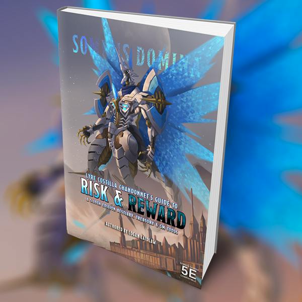 Lyre's Guide to Risk & Reward (Hardcover + Digital)