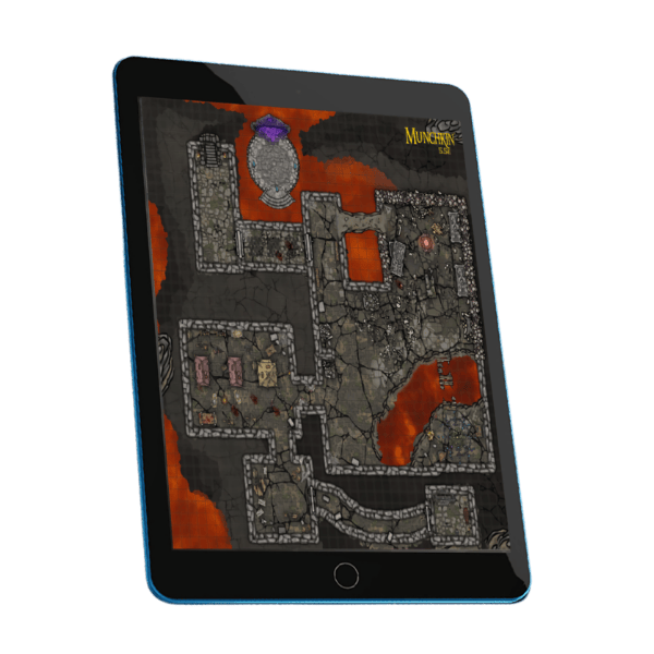 Digital Battle Maps