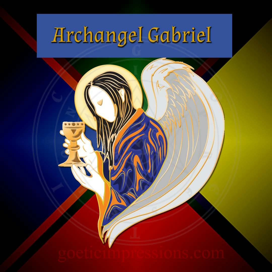 Archangel Gabriel