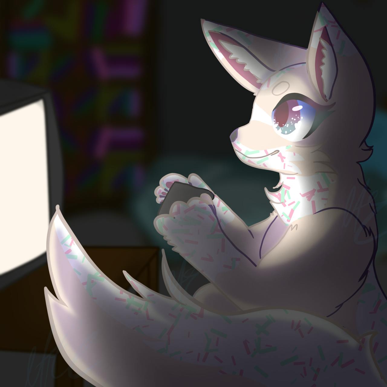 user avatar image for Puppydoglove 