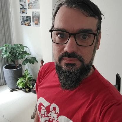 user avatar image for Luiz Ricon 