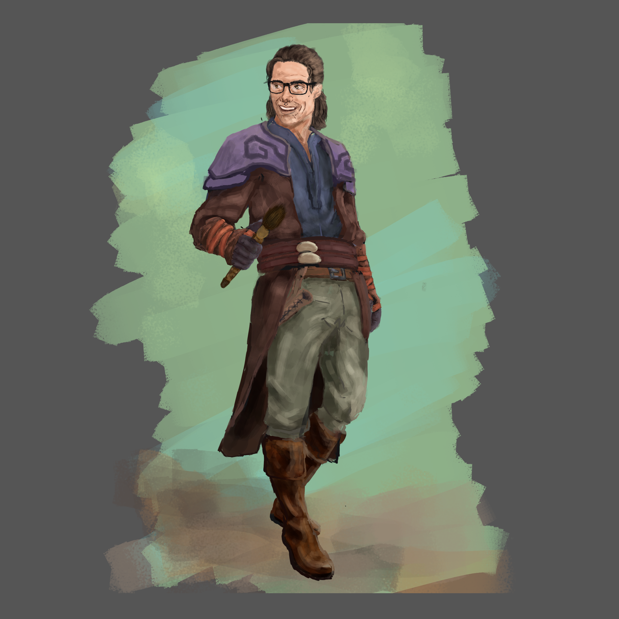 user avatar image for AJ Trost