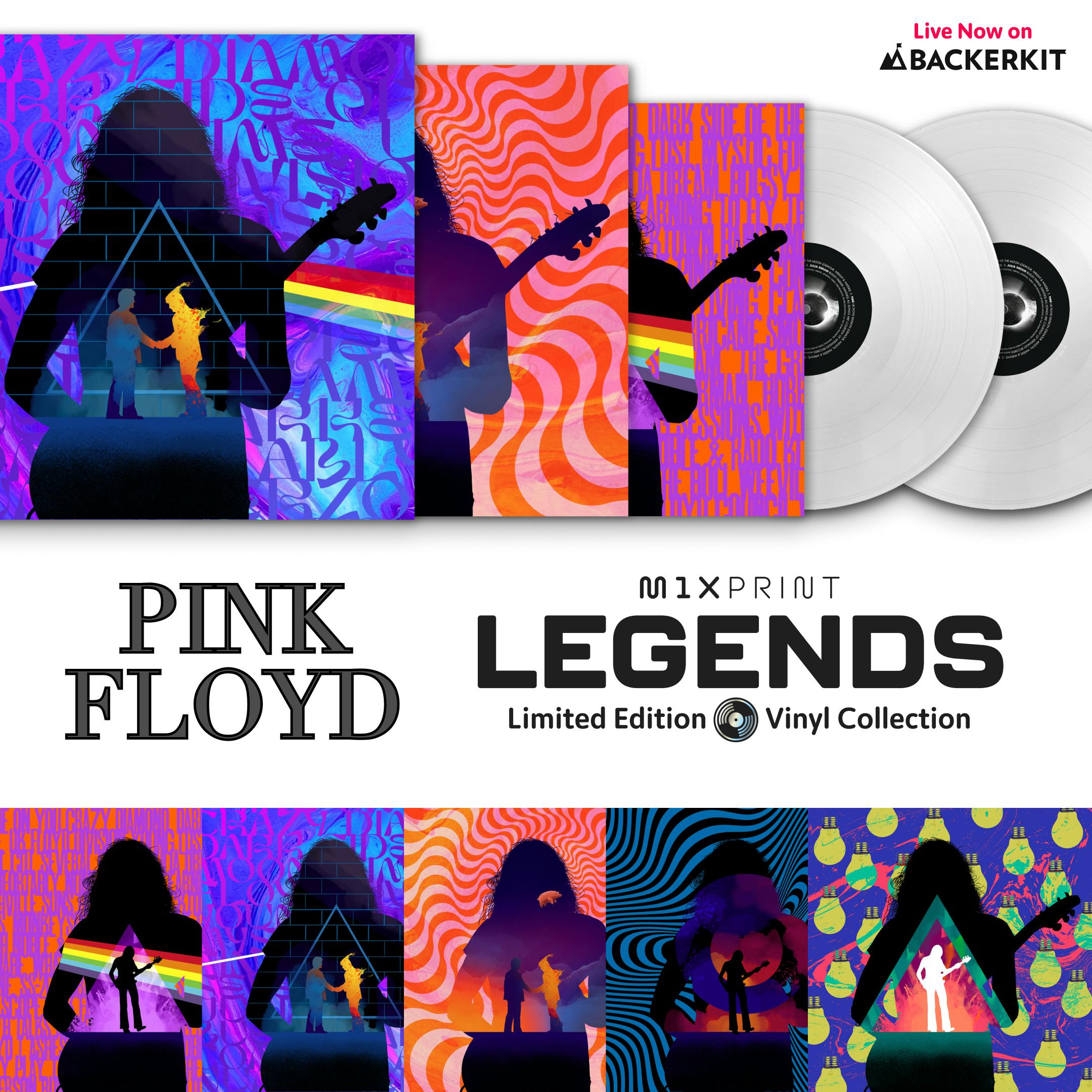 Pink Floyd - Legends