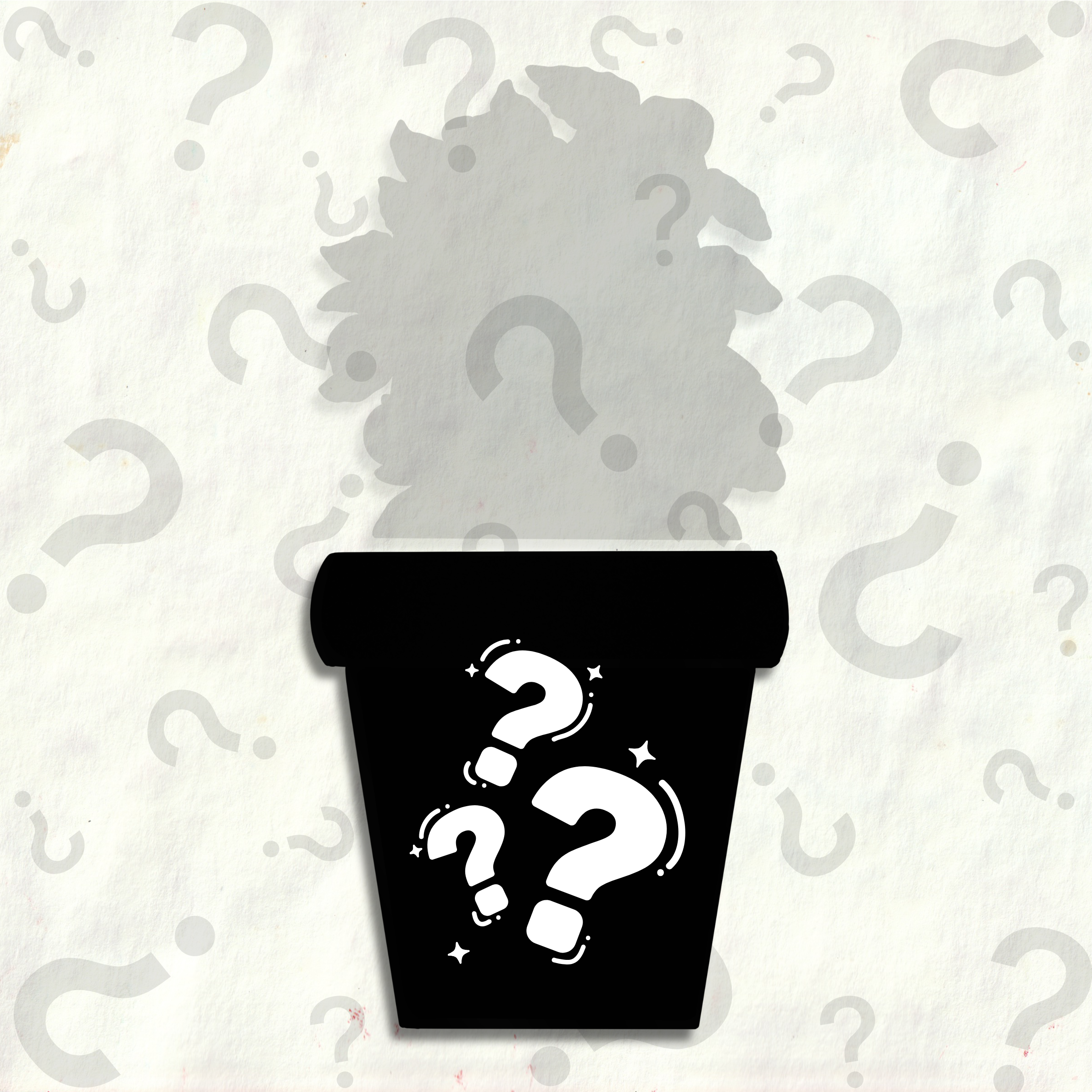 Mystery Pot Pin