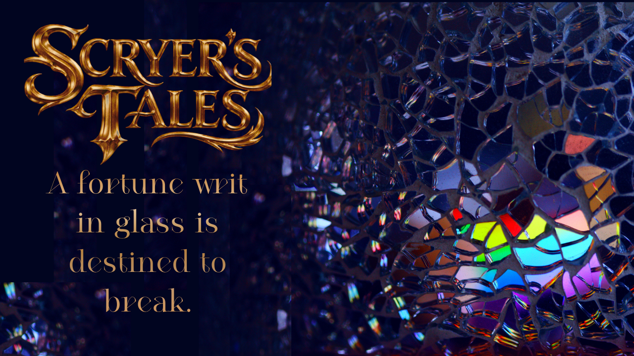 The Scryer's Tales - A Fantasy Full of Hilarious Misfortune