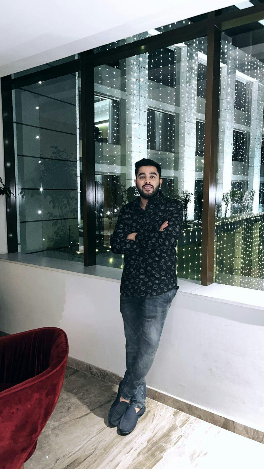 user avatar image for Dhruv khanna