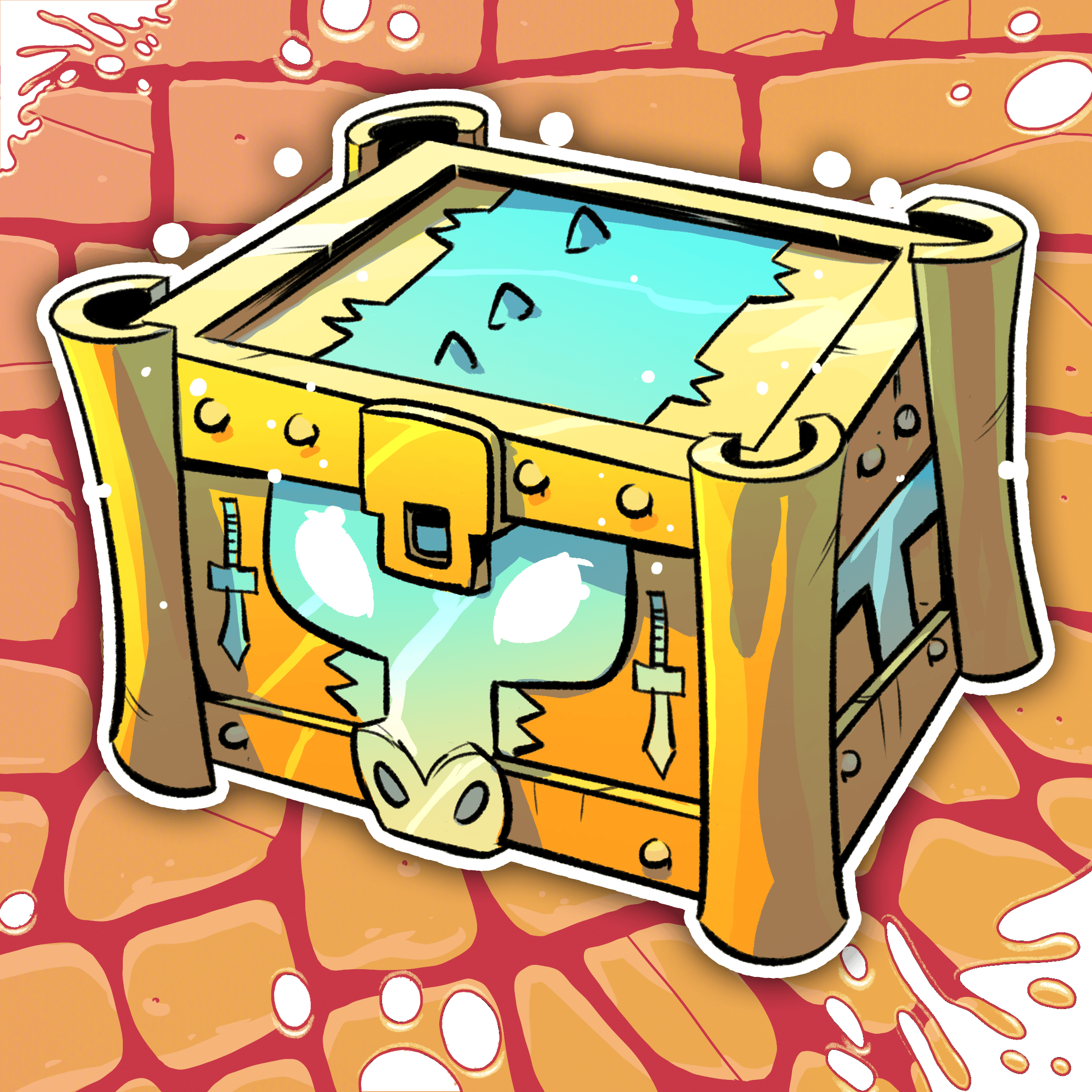 CELESTIAL BRETT BOX -- get the CAMPAIGN-ONLY exclusive hardcover plus extras plus ORIGINAL ART!