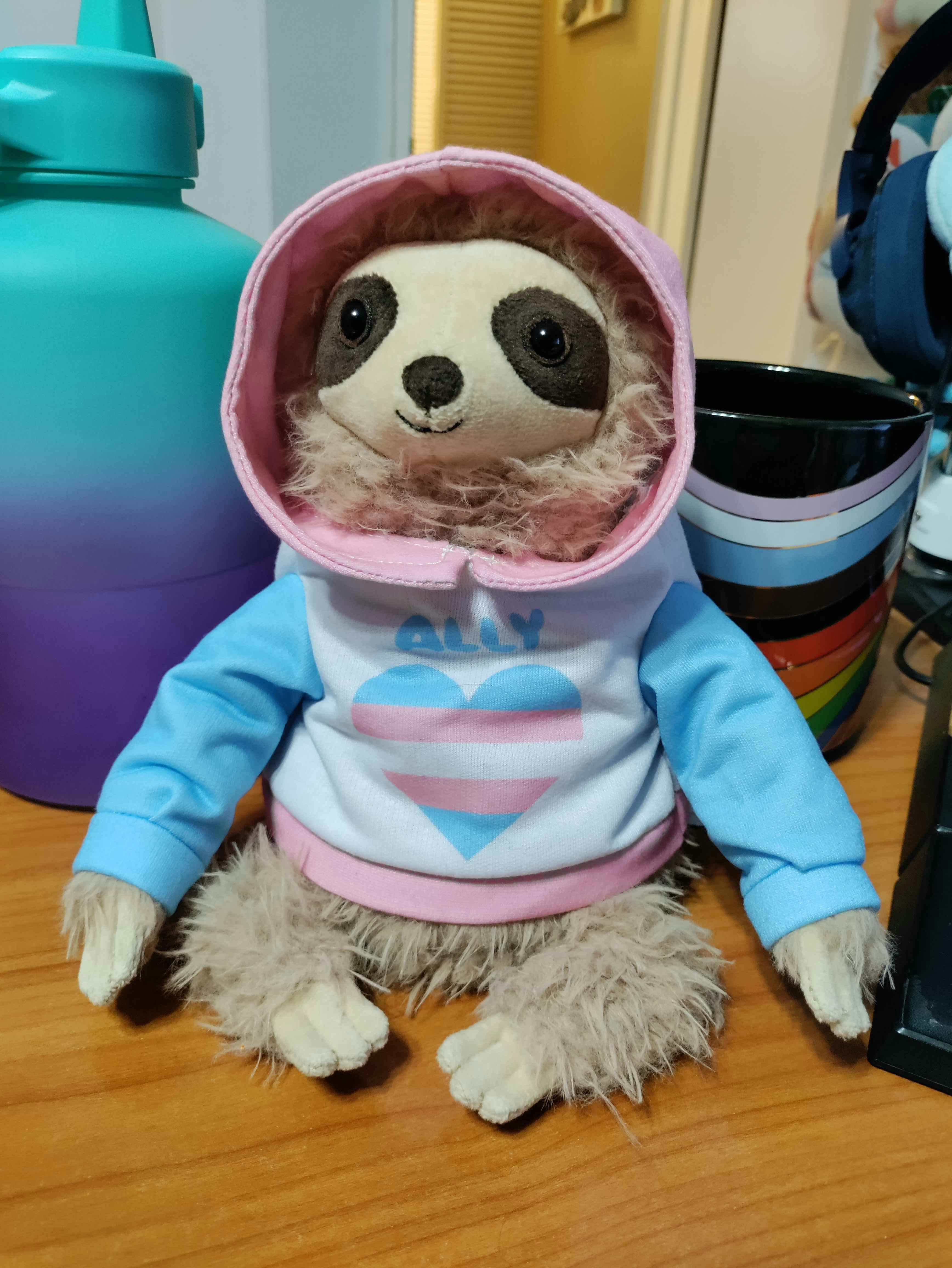 user avatar image for AllyClaw