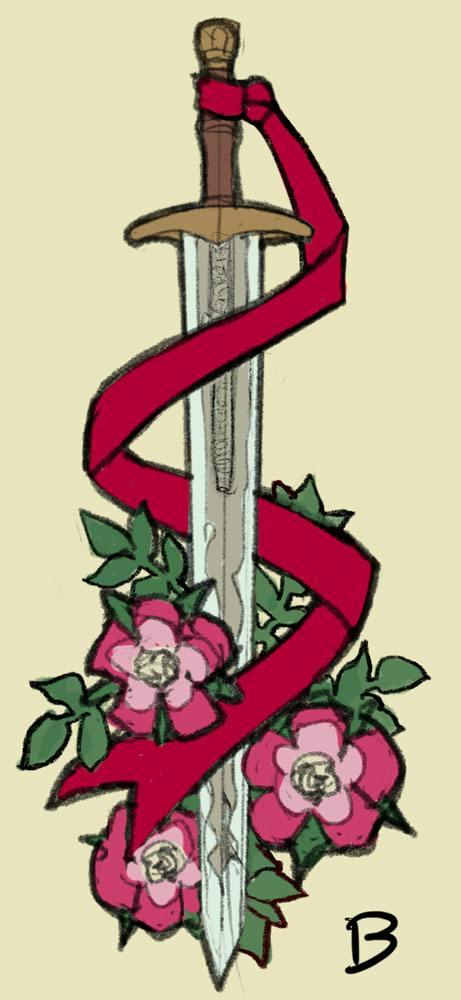 B - Medieval Style