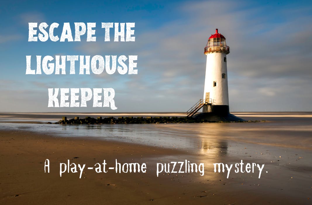 Escape The Lighthouse Keeper