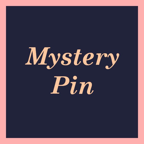 ⁉️ Mystery Pin ⁉️