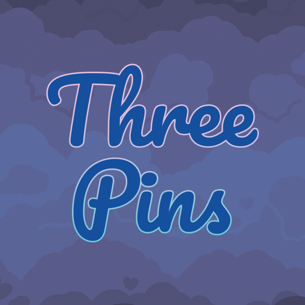 Three Pins