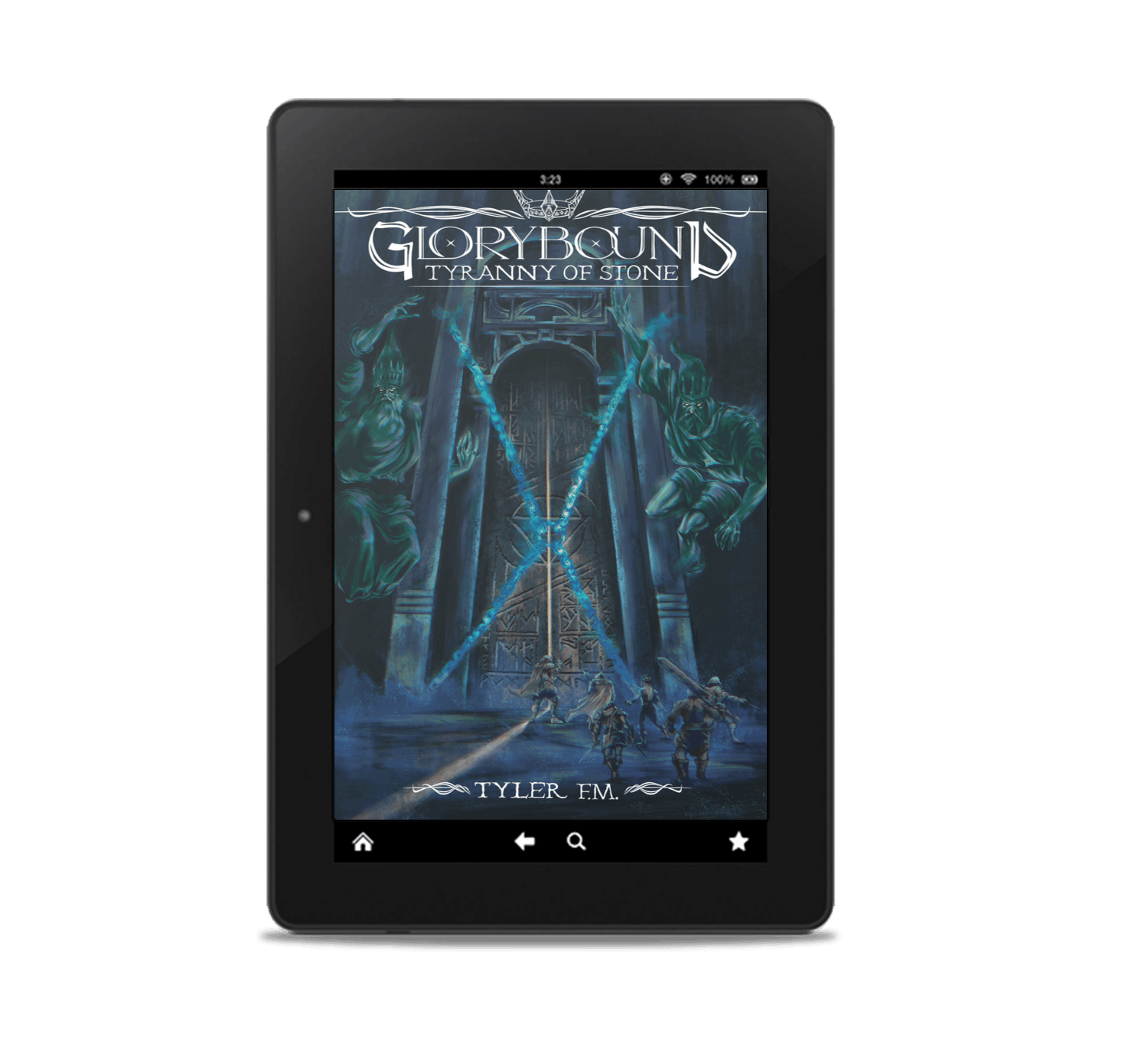 Tyranny of Stone eBook