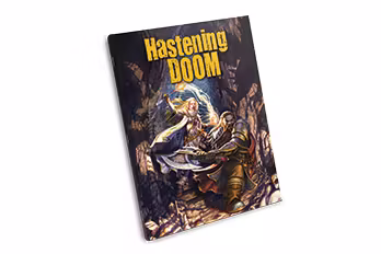 Hastening Doom Print (no PDF)