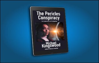 The Pericles Conspiracy - Ebook
