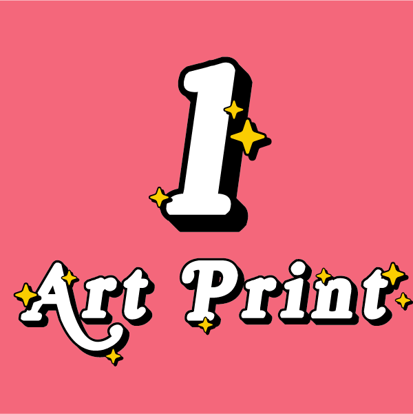 One Art Print
