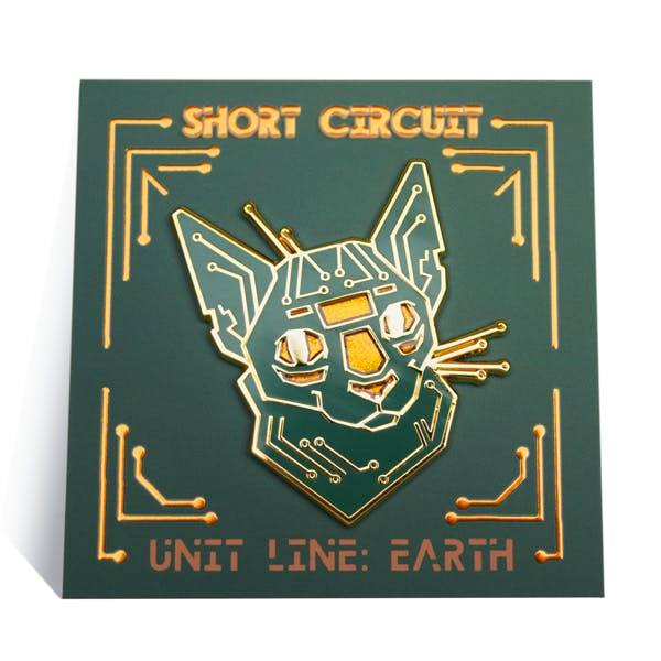 Short Circuit Pin: Circat