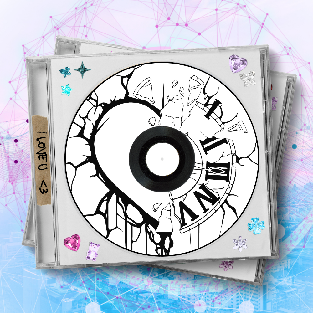 Blank CD