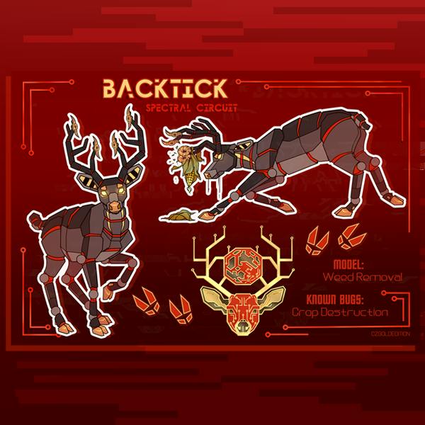 Vinyl Sticker Sheet