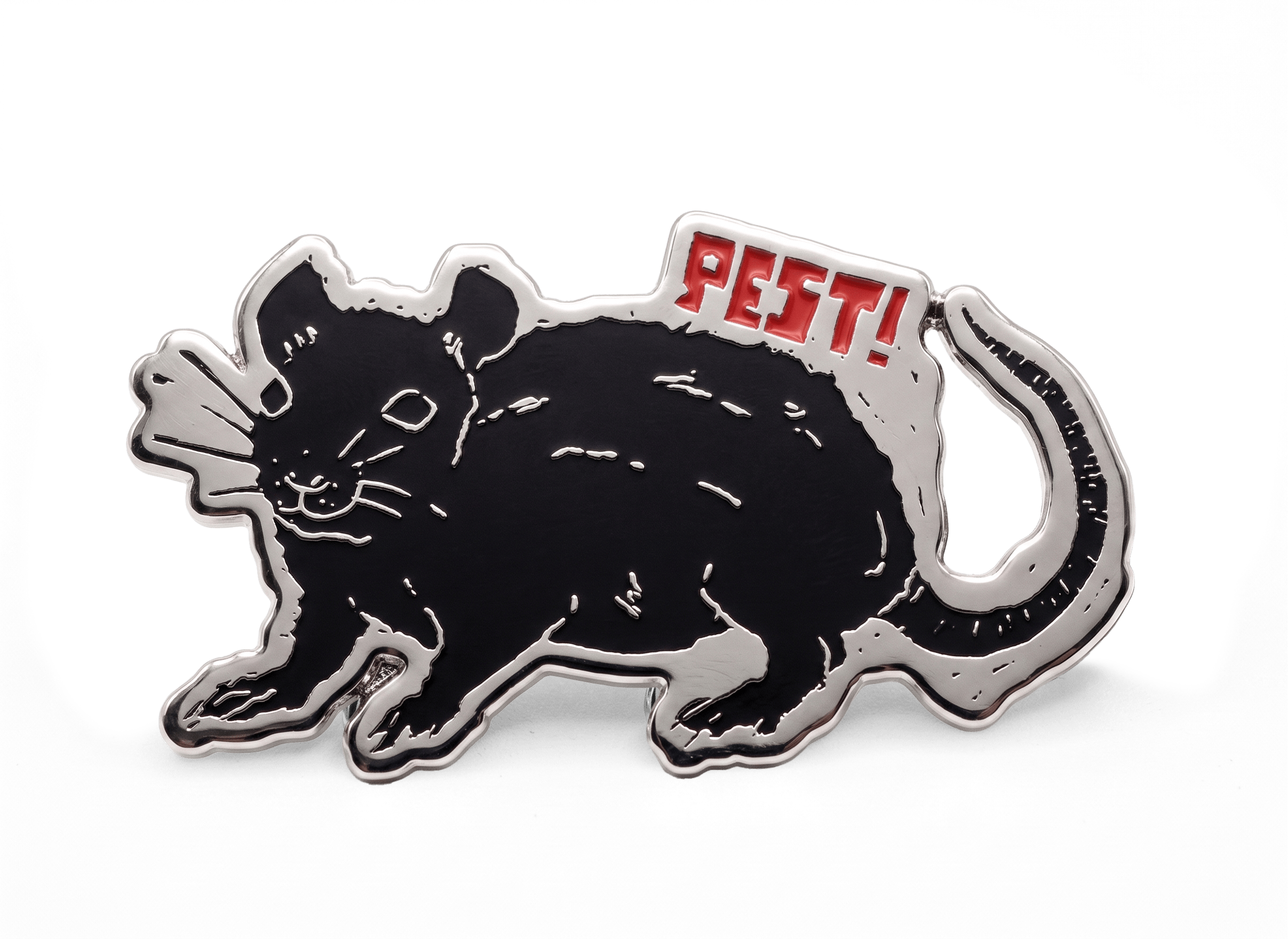 Rat PEST!